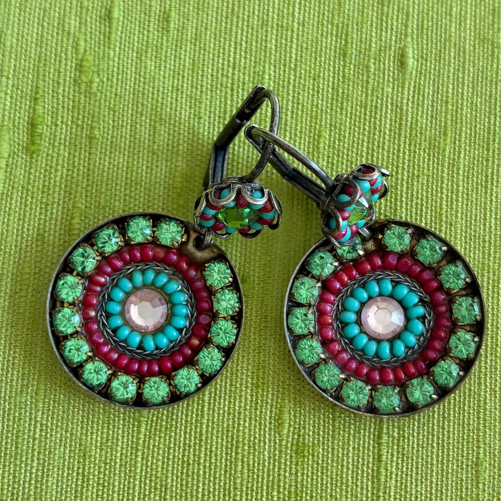 Adaya earrings